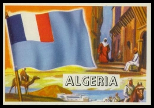 51 Algeria